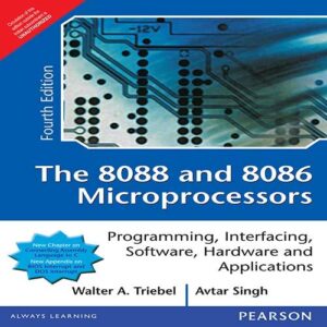 The 8088 And 8086 Microprocessors