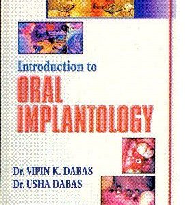 Introduction To Oral Implantology