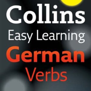 Collins Easy Learning German Verbs