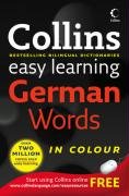 Collins Easy Learning German Words