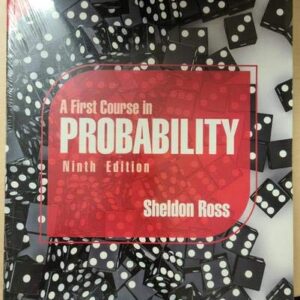 A First Course in Probability 9e