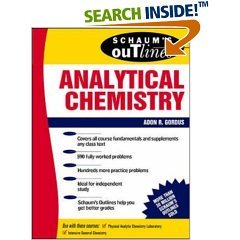 Analytical Chemistry