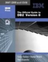Db2 Version 8 The Official Guide