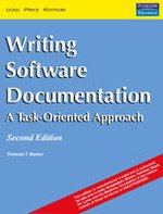 Writing Software Documentation