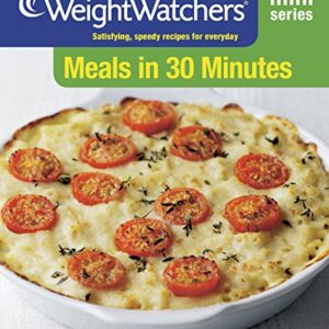 WEIGHT WATCHERS MEALS IN 30 MINUTES