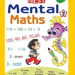NEW MENTAL MATHS 2