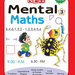 NEW MENTAL MATHS 3