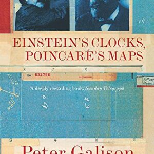 Einsteins Clocks Poincares Maps