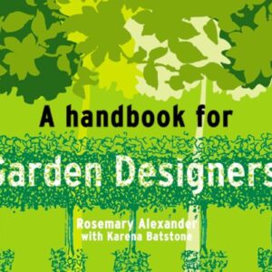 A Handbook Of Garden Designers