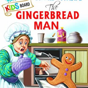 GINGERBREAD MAN