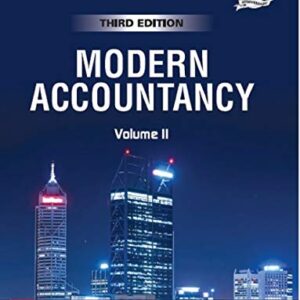 Modern Accountancy - Vol. II