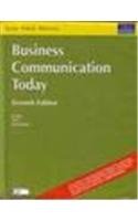 Business Communication Today Seventh Edition