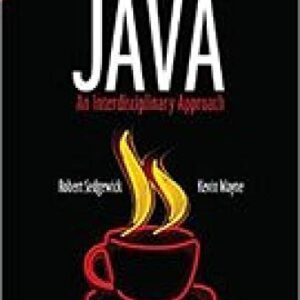 Introduction to Programming in Java: An Interdisciplinary Approach 1e