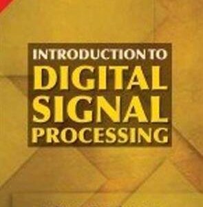 Introduction to Digital Signal Processin