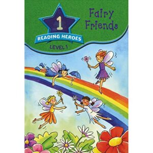 Fairy Friends Reading Heroes Level 1