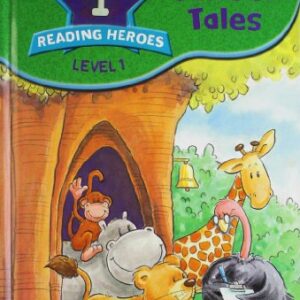 Jungle School Tales Reading Heroes Level 1