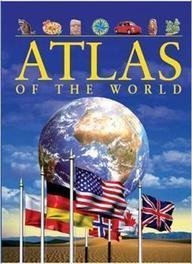 ATLAS OF THE WORLD