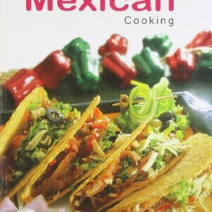 Nita Mehtas Mexican Cooking