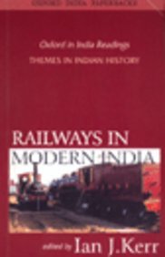 Railways In Modern India