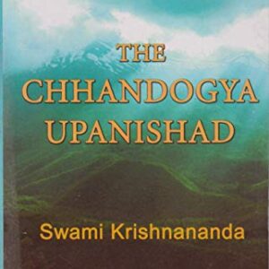 The Chhandogya Upanishad