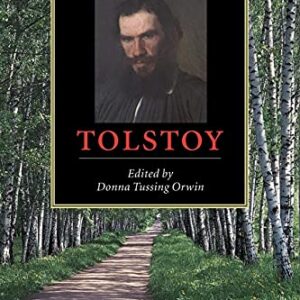 The Cambridge Companion To Tolstoy