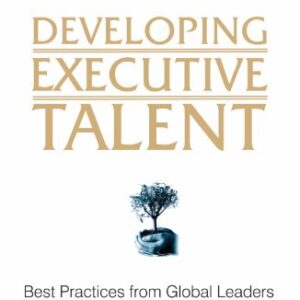 Developing Executive Talent