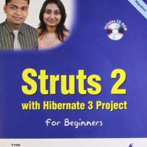 Struts 2 With Hibernate 3 Project