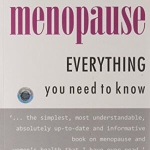 MENOPAUSE EVERYTHING YOU NEED TO NOW