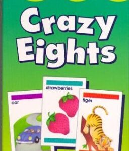Crazy Eights Game Cards