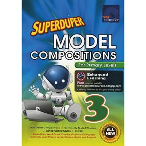 Sap Superduper Model Compositions For primary Level 3