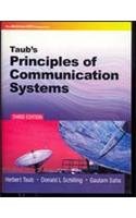 Taubs Principles Of Communication Systems 3e