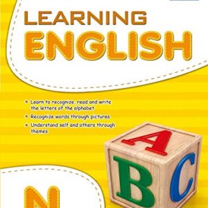 Sap Learning English N Nursery