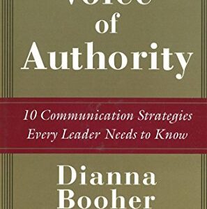 The Voice Of Authority Hb
