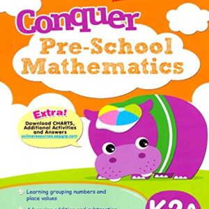 Sap Conquer Pre - School Mathematics