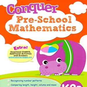 Sap Conquer Pre school Mathematics