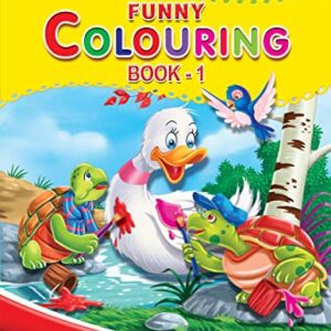 Funny Colouring Part 1