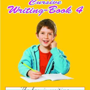 Cursive Writing Book (sentences) Part 4