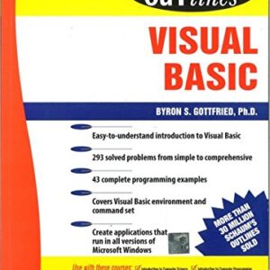Schaums Outlines Visual Basic