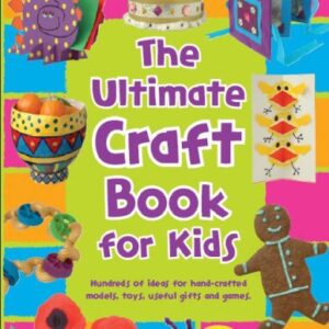 The Ultimate Craff Book For Kids