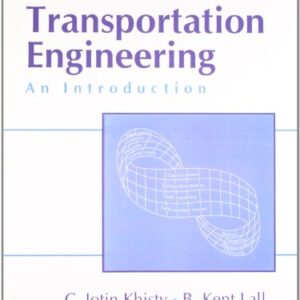 Transportation Engineering An Introduction 3e