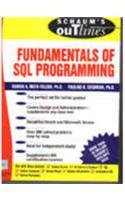 Schaums Outlines Fundamentals Of Sql Programming