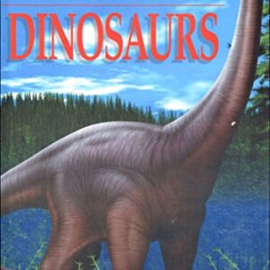 The Ultimate Book Of Dinosaurs