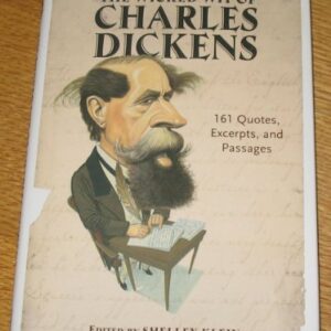 Thw Wicked Wit Of Charles Dickens