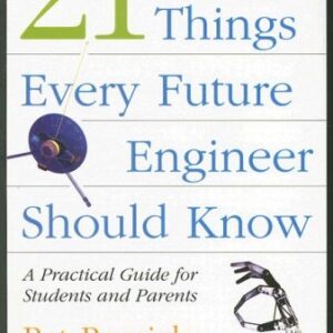 21 Thing Every Future Engineer Should Know