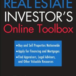 Real Estate Investors Online Toolbox
