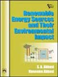 Renewable Energy Sources And Thier Envirnomental Impact