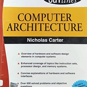 Schaums Outlines Computer Architecture