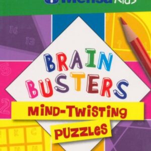 Brain Busters Mind Twisting Puzzles