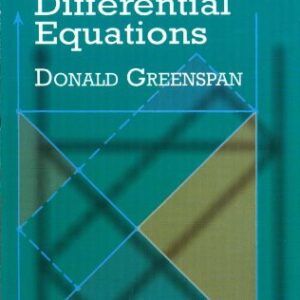 Introduction To Partial Differential Equations