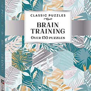 Classic Puzzles Brain Training